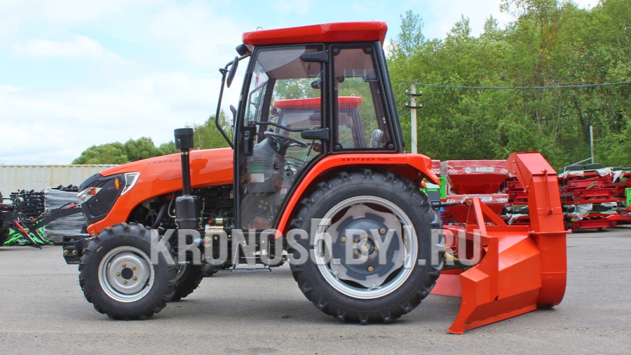 Снегоочиститель Уралец Н23 (2,0 м)
